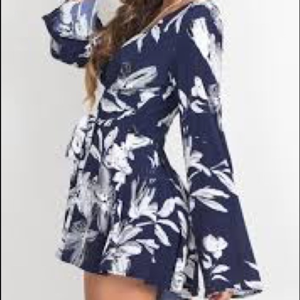 Showpo High Fidelity Playsuit - Picture 5 of 6